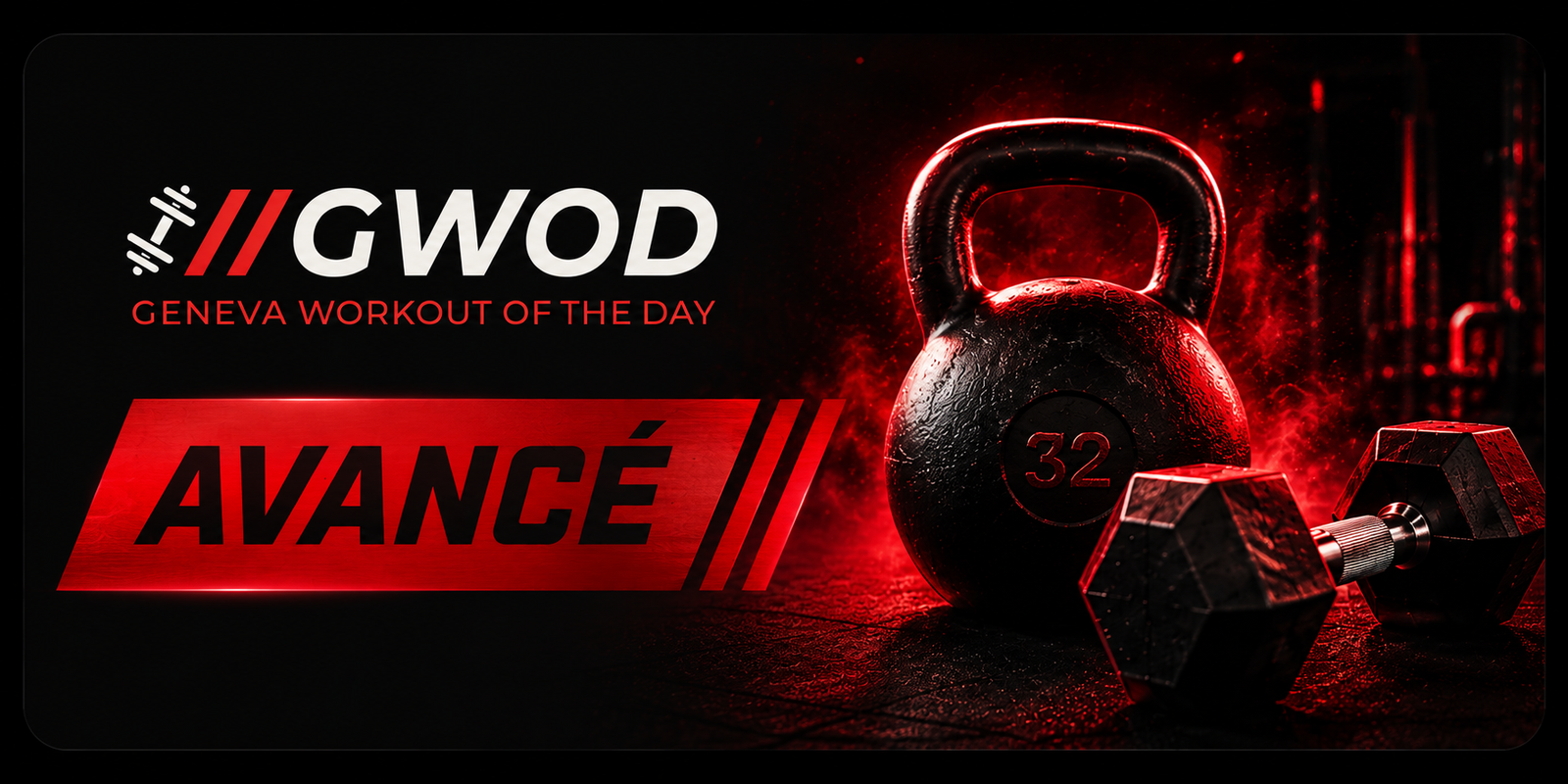 Programme d'entraînement avancé GWOD