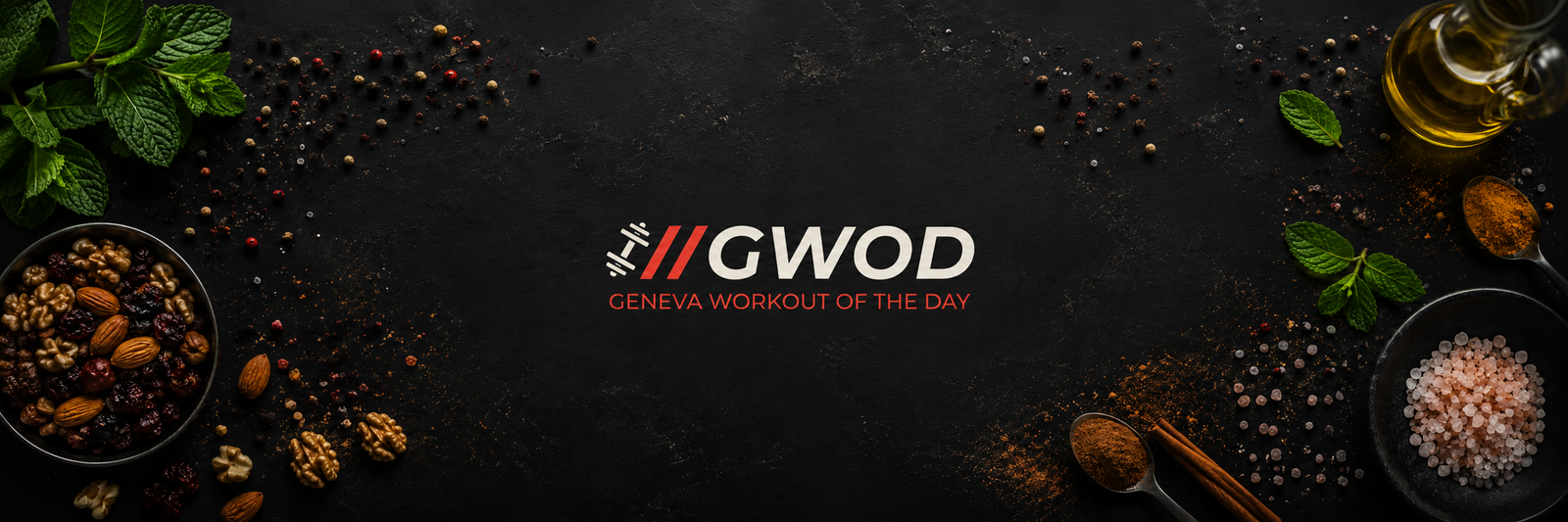 Ingrédients pour recettes sucrées et salées – GWOD