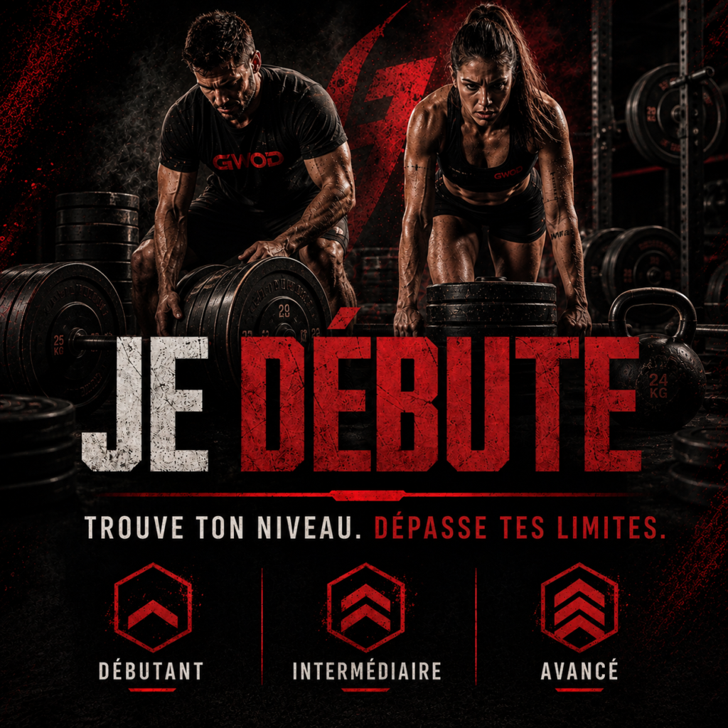 Programmes d'entraînement GWOD – Débutant, Intermédiaire et Avancé